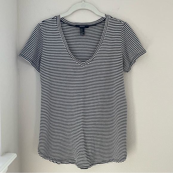 Striped T-Shirt - Picture 1 of 4